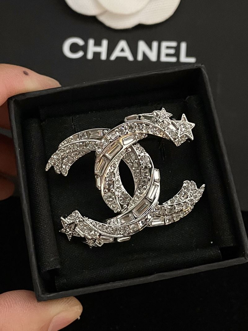 Chanel Brooches